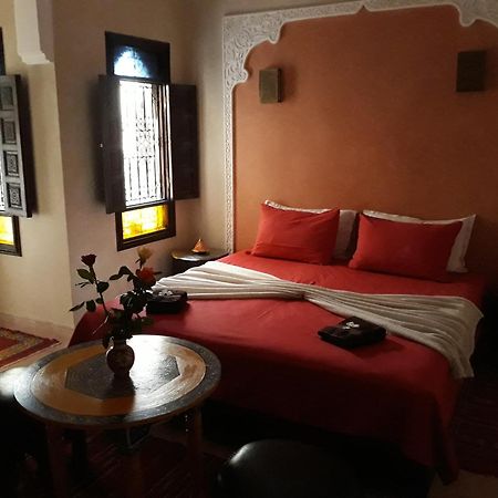 Riad El Walida Marrakesz Pokój zdjęcie