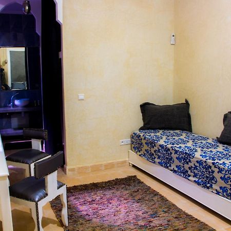Riad El Walida Marrakesz Zewnętrze zdjęcie