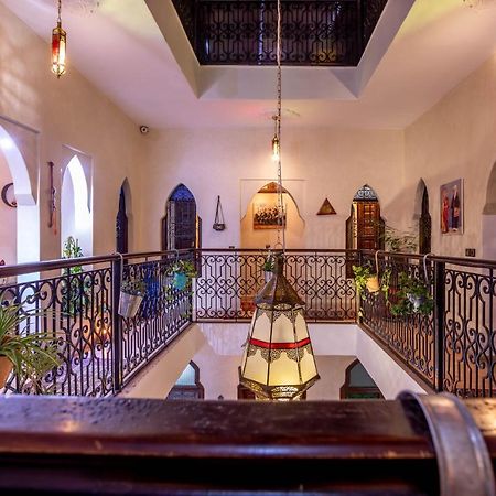 Riad El Walida Marrakesz Zewnętrze zdjęcie