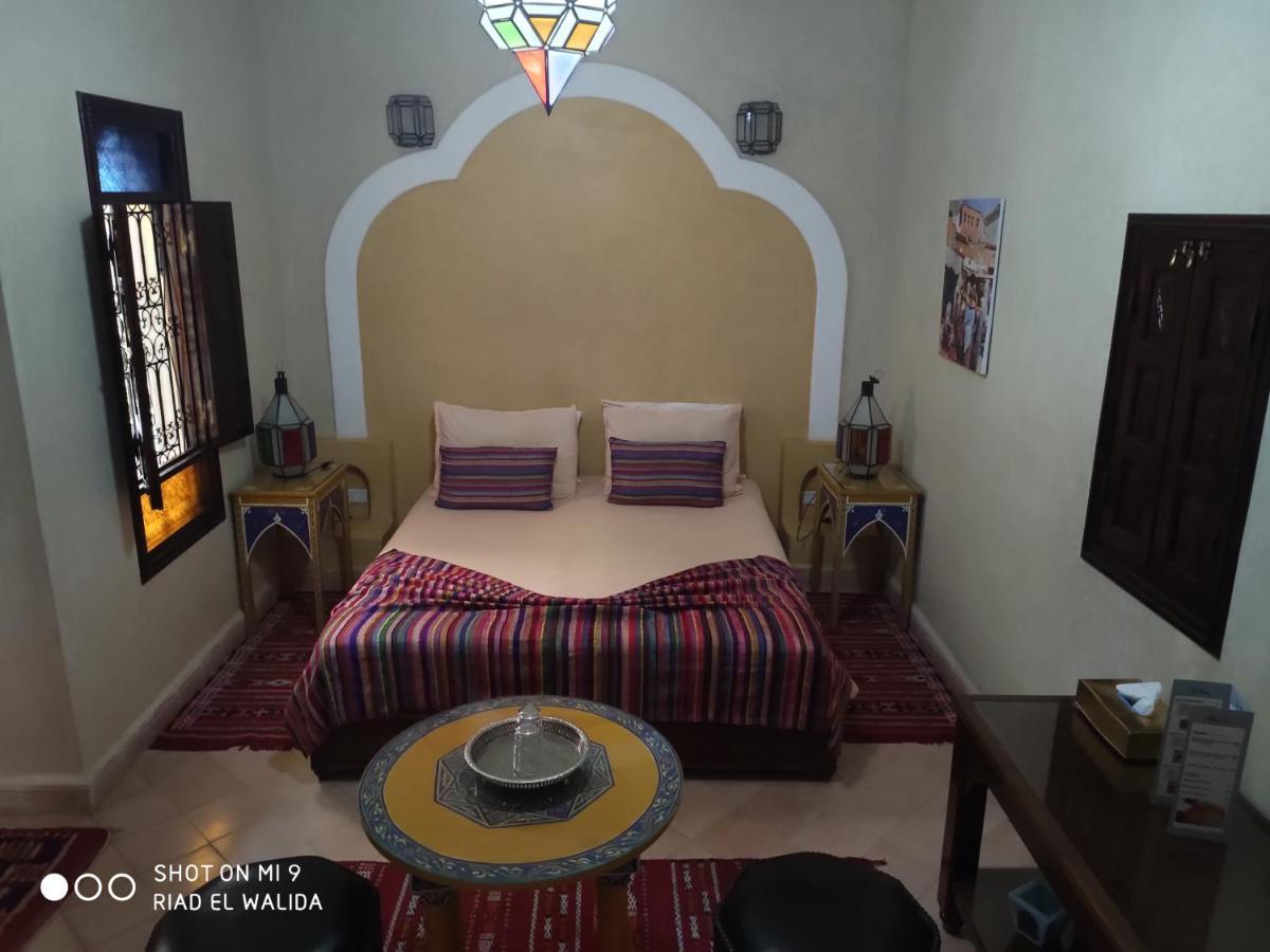 Riad El Walida Marrakesz Zewnętrze zdjęcie