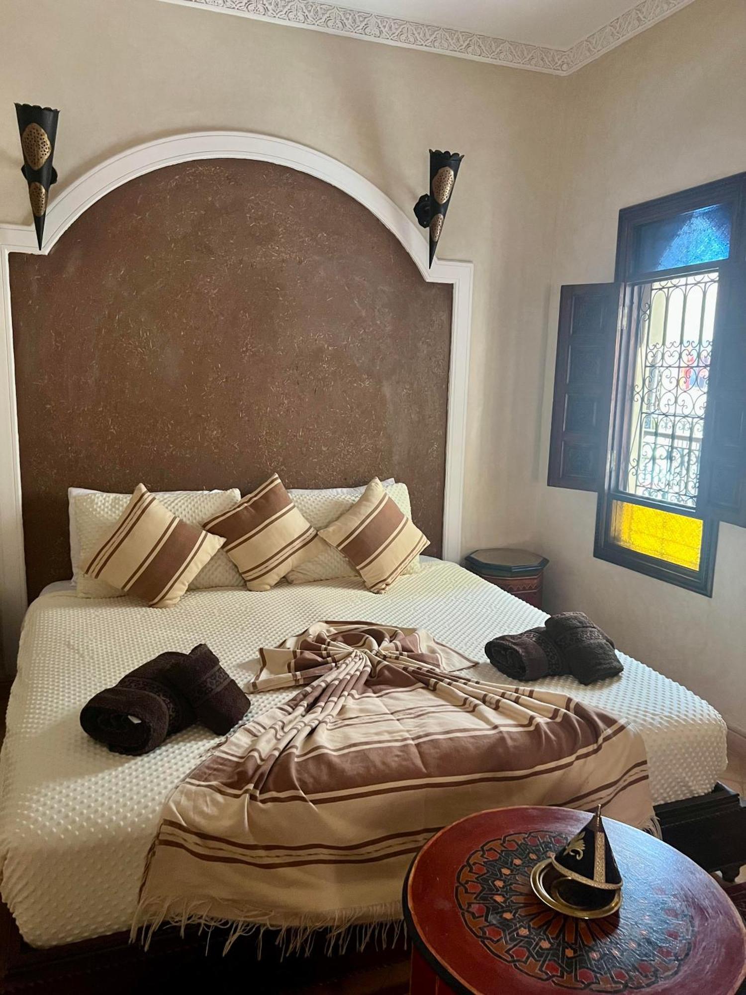 Riad El Walida Marrakesz Zewnętrze zdjęcie
