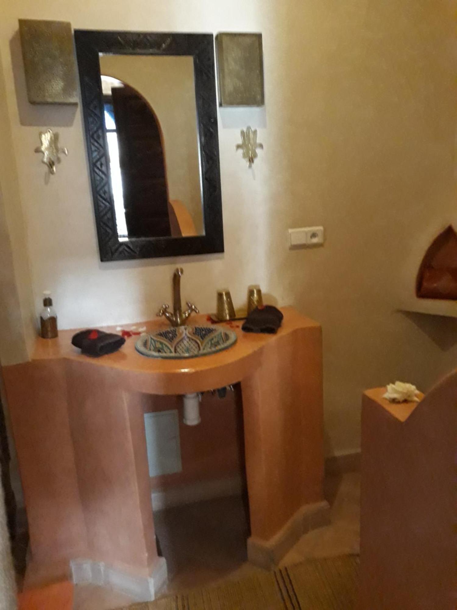 Riad El Walida Marrakesz Pokój zdjęcie
