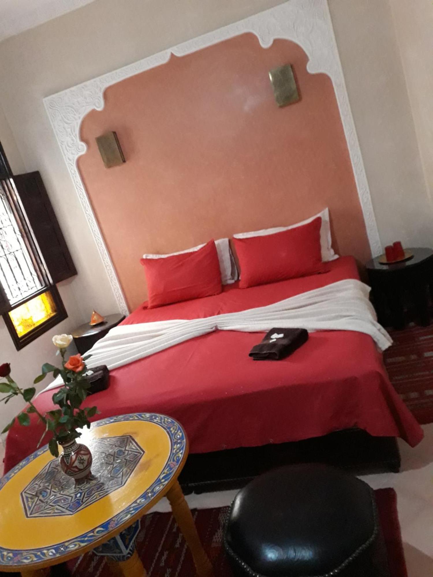 Riad El Walida Marrakesz Pokój zdjęcie