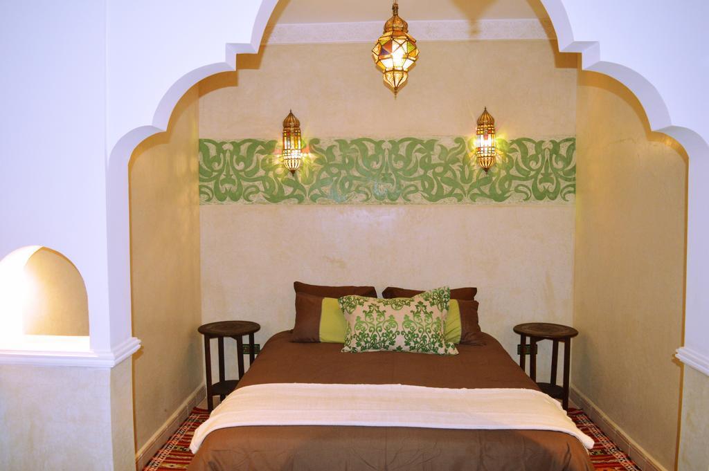 Riad El Walida Marrakesz Zewnętrze zdjęcie
