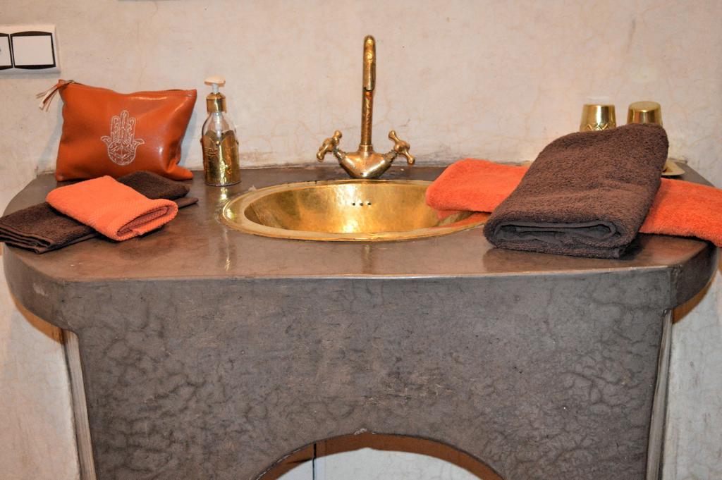 Riad El Walida Marrakesz Zewnętrze zdjęcie