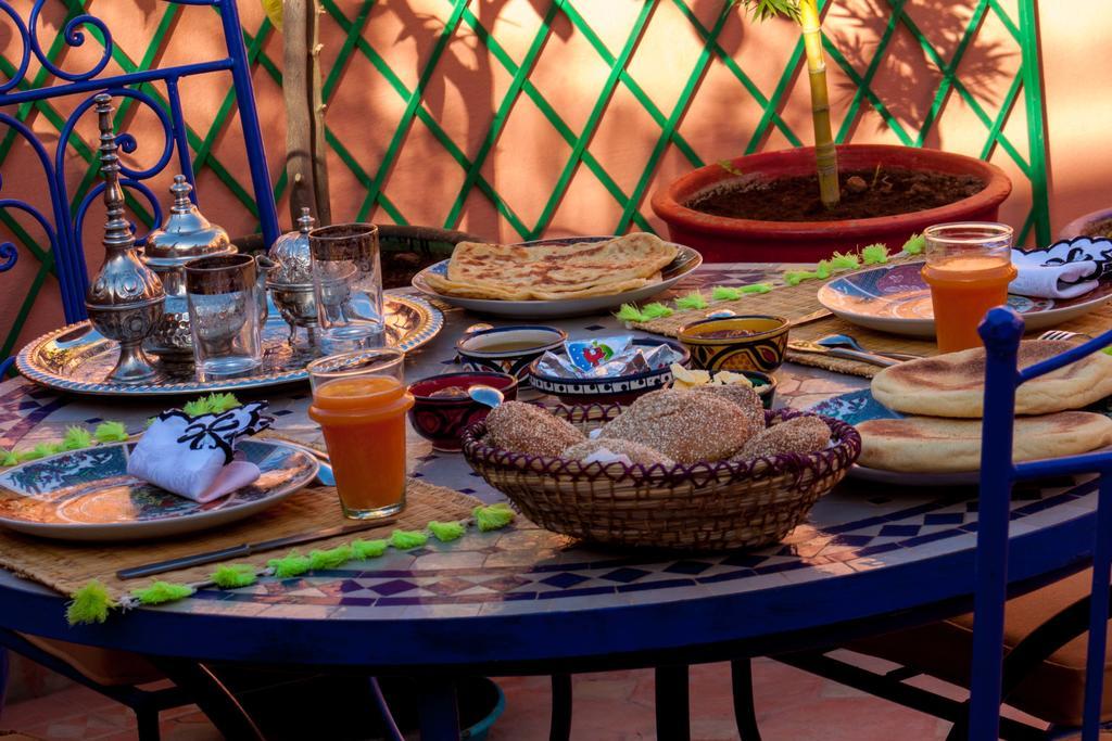Riad El Walida Marrakesz Zewnętrze zdjęcie