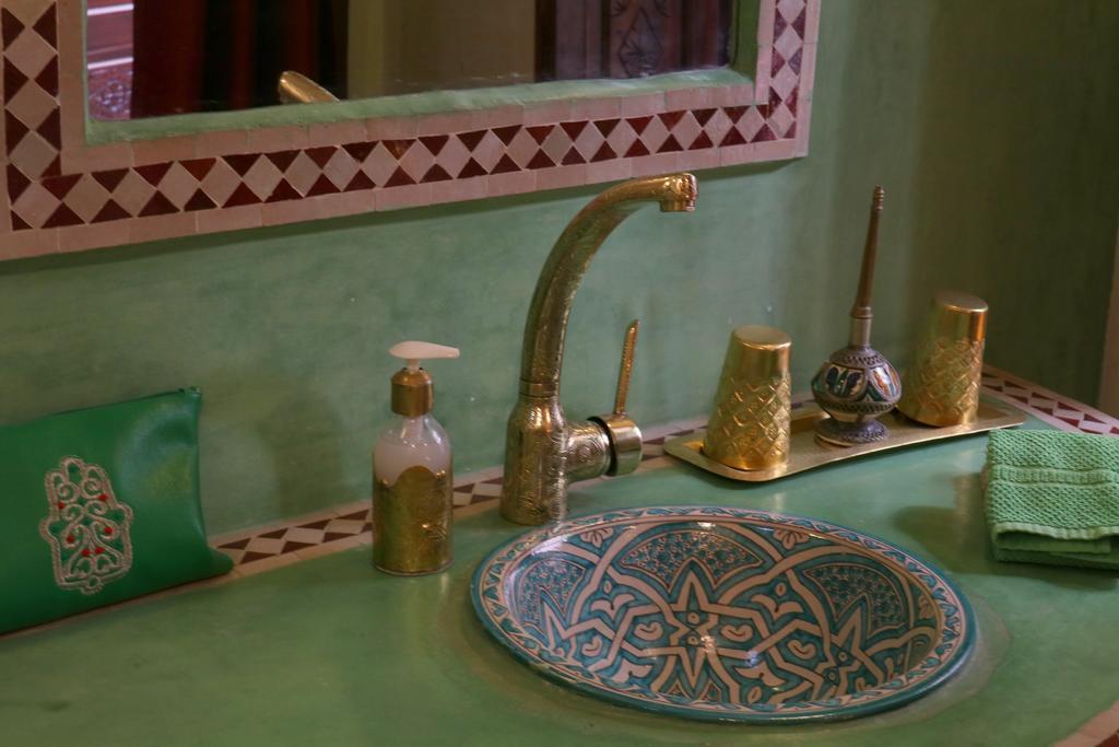 Riad El Walida Marrakesz Zewnętrze zdjęcie
