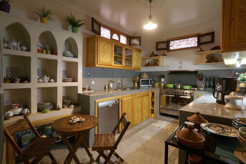 Riad El Walida Marrakesz Zewnętrze zdjęcie