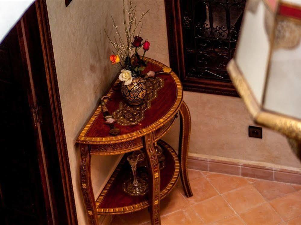 Riad El Walida Marrakesz Zewnętrze zdjęcie