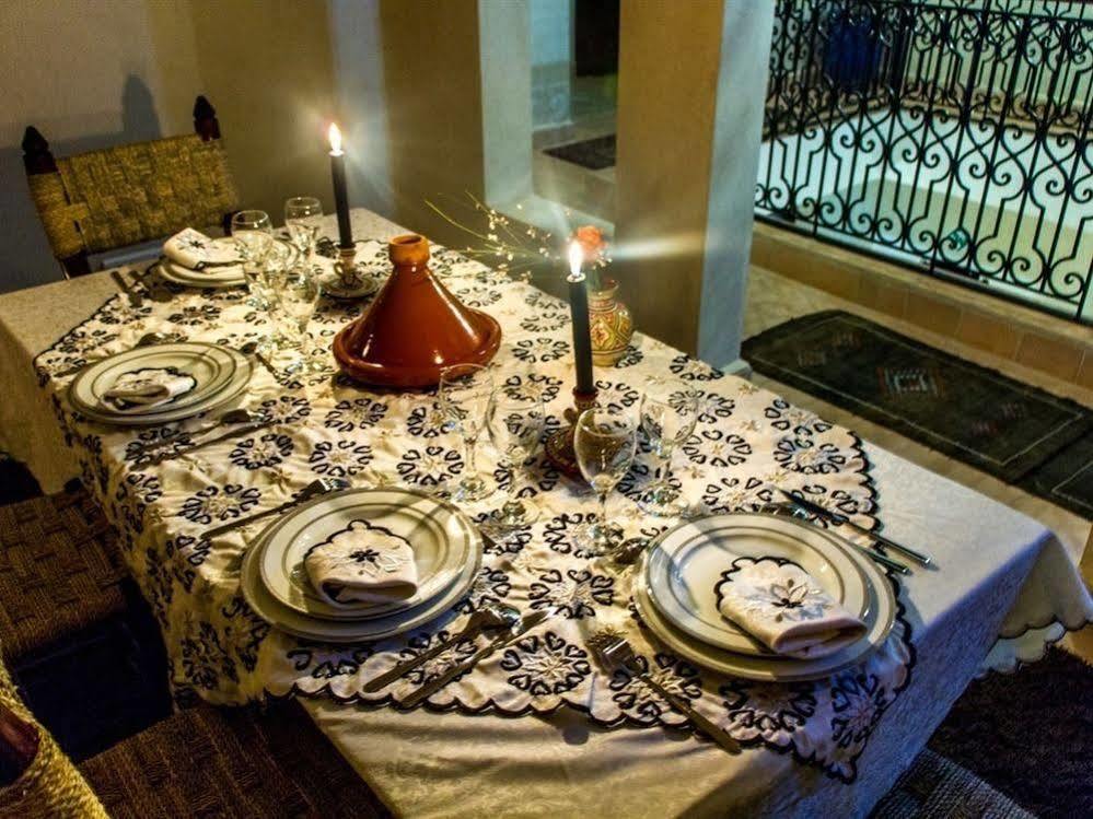 Riad El Walida Marrakesz Zewnętrze zdjęcie