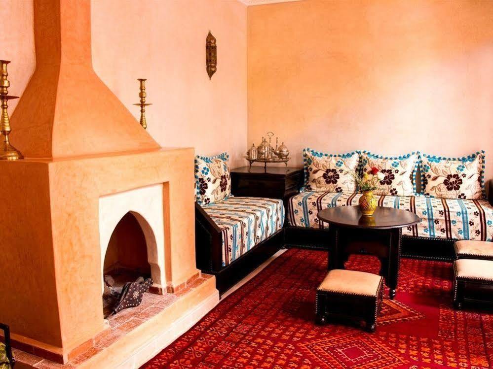 Riad El Walida Marrakesz Zewnętrze zdjęcie