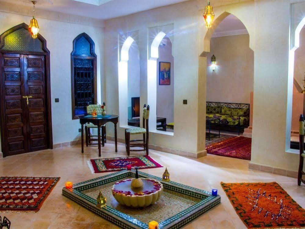 Riad El Walida Marrakesz Zewnętrze zdjęcie