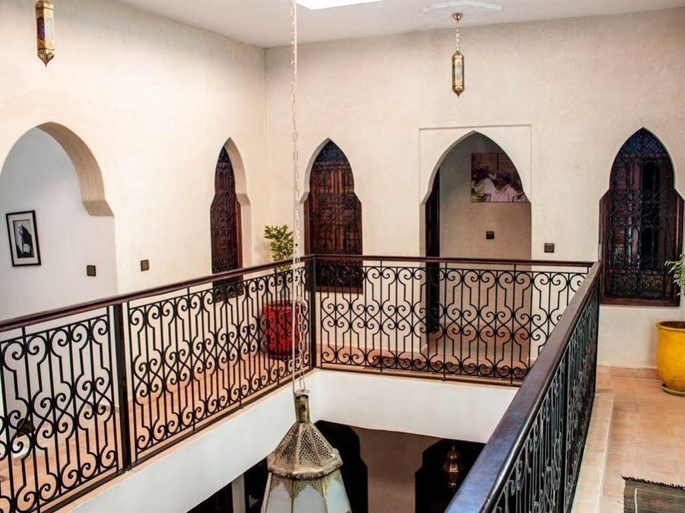 Riad El Walida Marrakesz Zewnętrze zdjęcie