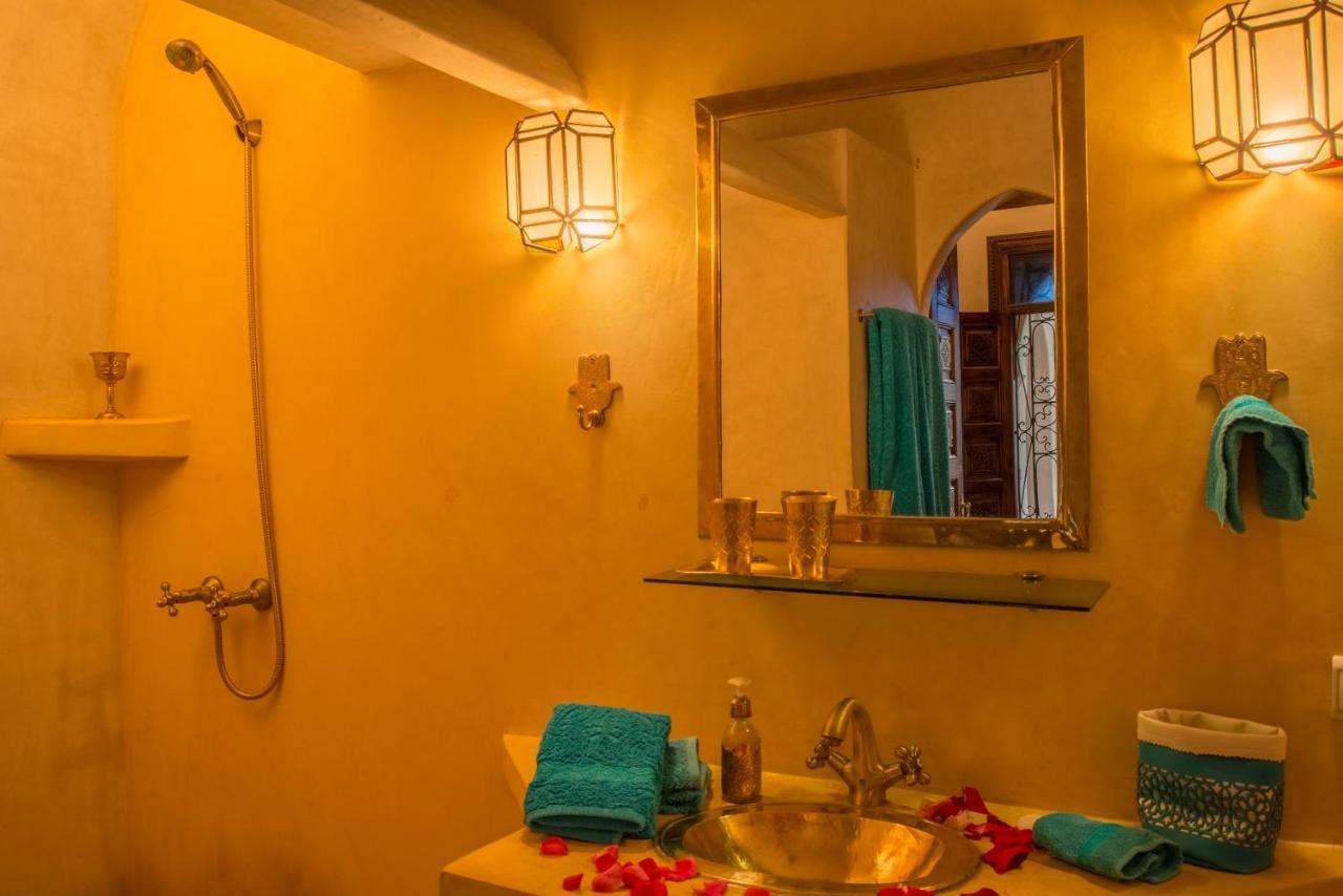 Riad El Walida Marrakesz Zewnętrze zdjęcie