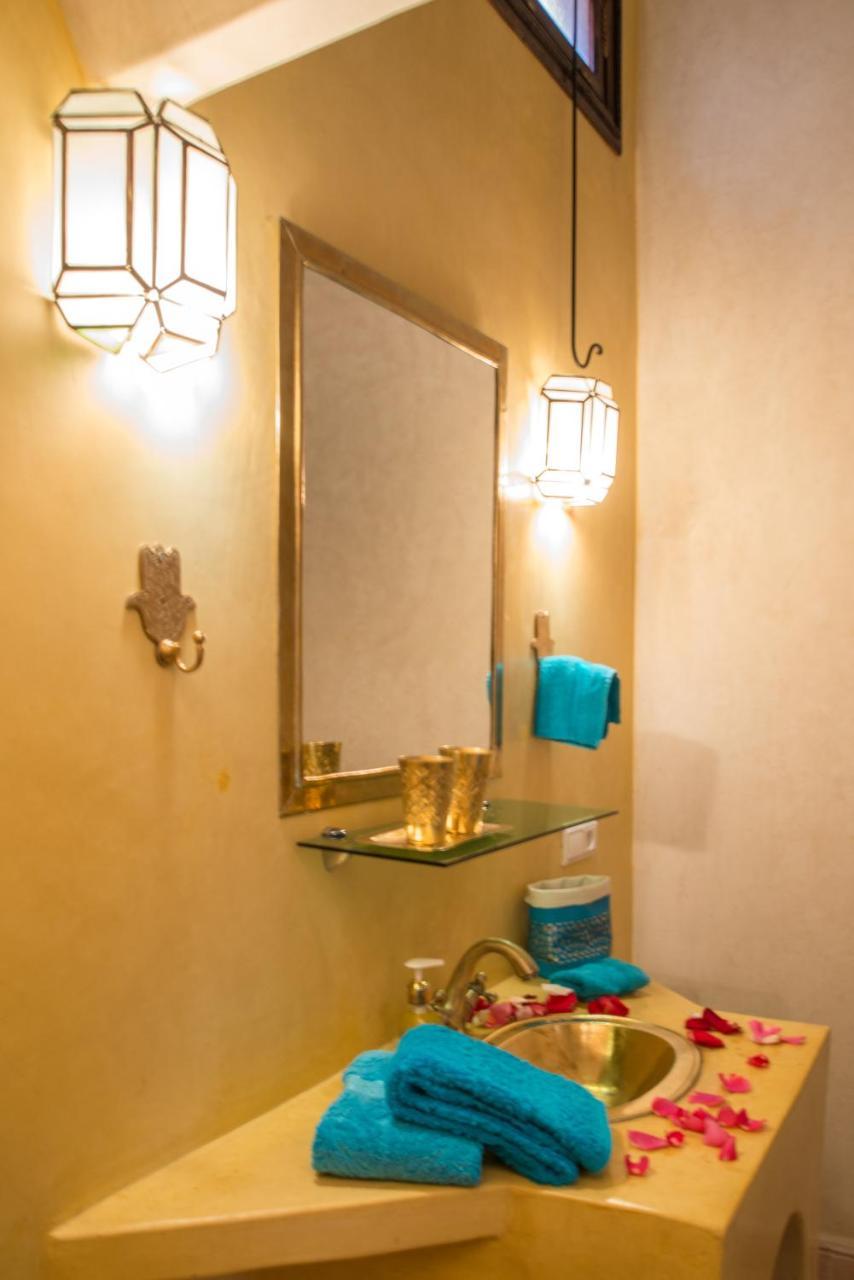Riad El Walida Marrakesz Zewnętrze zdjęcie