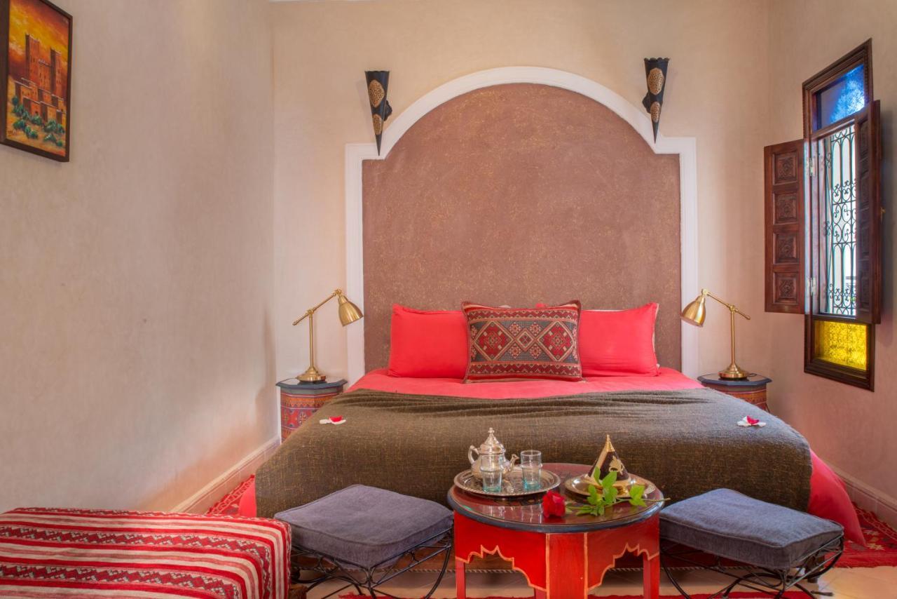 Riad El Walida Marrakesz Zewnętrze zdjęcie