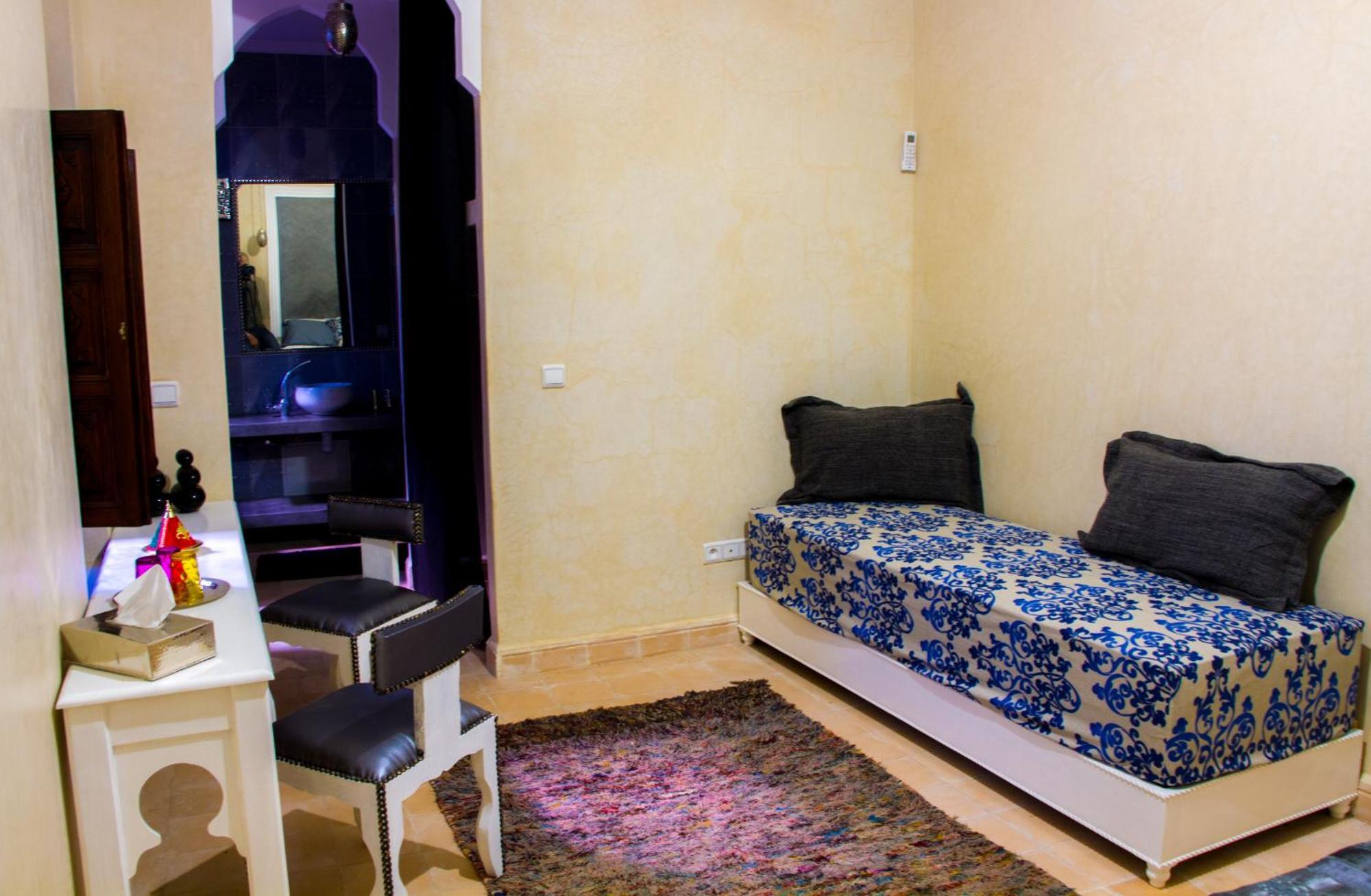 Riad El Walida Marrakesz Zewnętrze zdjęcie