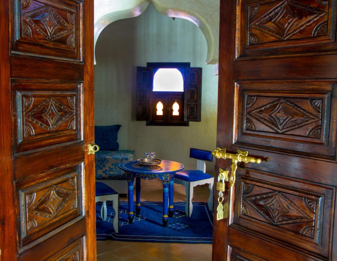 Riad El Walida Marrakesz Zewnętrze zdjęcie