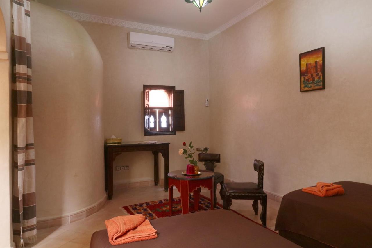 Riad El Walida Marrakesz Zewnętrze zdjęcie