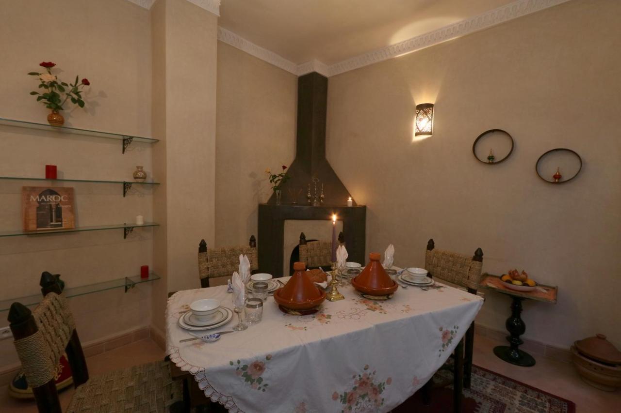 Riad El Walida Marrakesz Zewnętrze zdjęcie