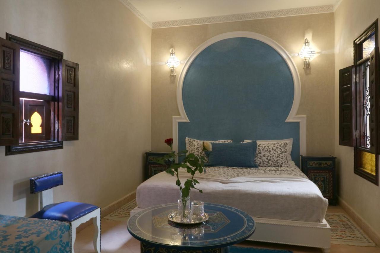 Riad El Walida Marrakesz Zewnętrze zdjęcie