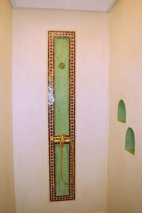 Riad El Walida Marrakesz Zewnętrze zdjęcie