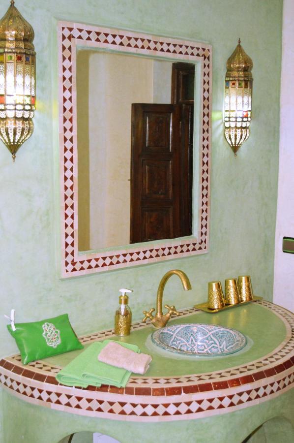 Riad El Walida Marrakesz Zewnętrze zdjęcie