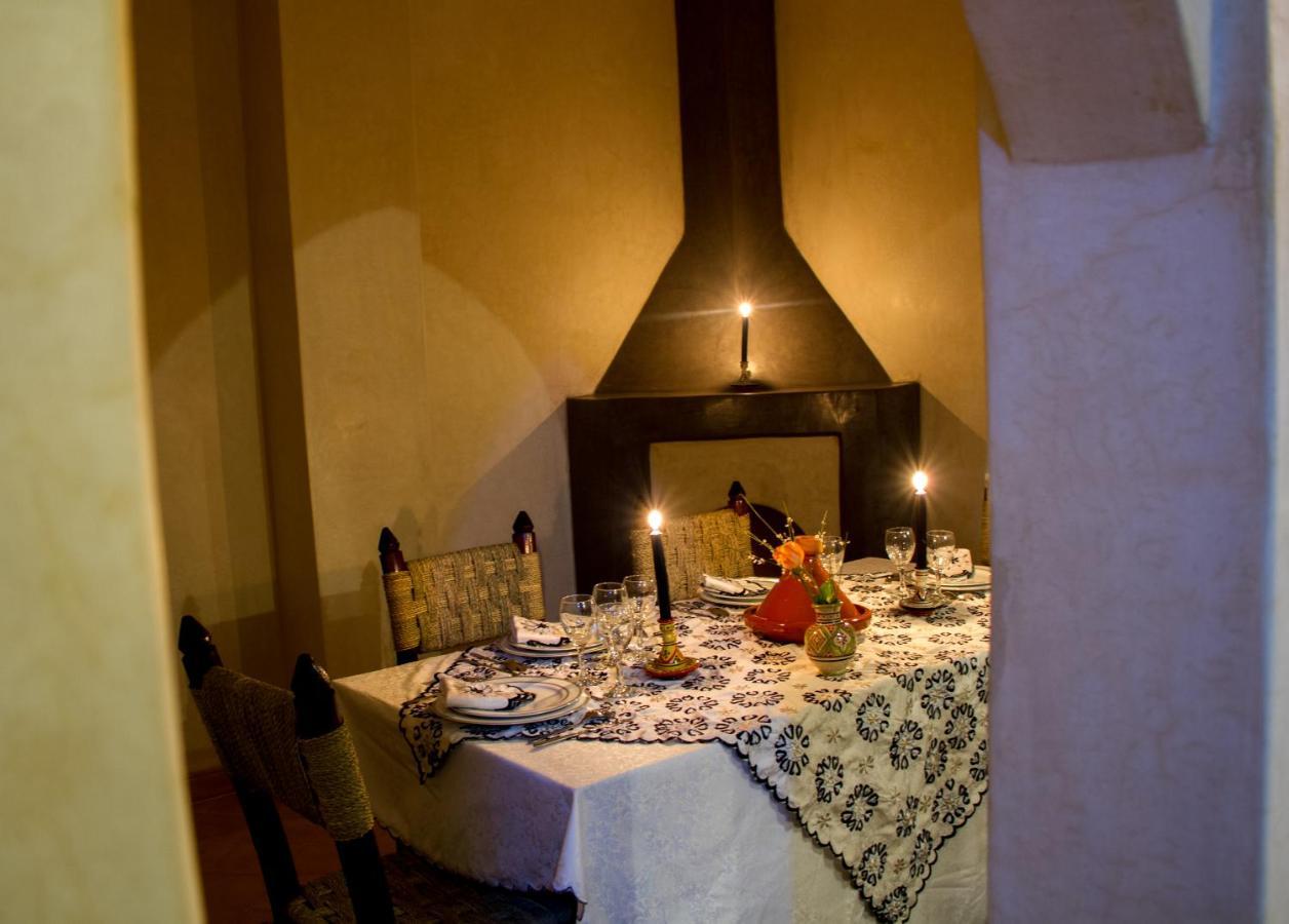 Riad El Walida Marrakesz Zewnętrze zdjęcie