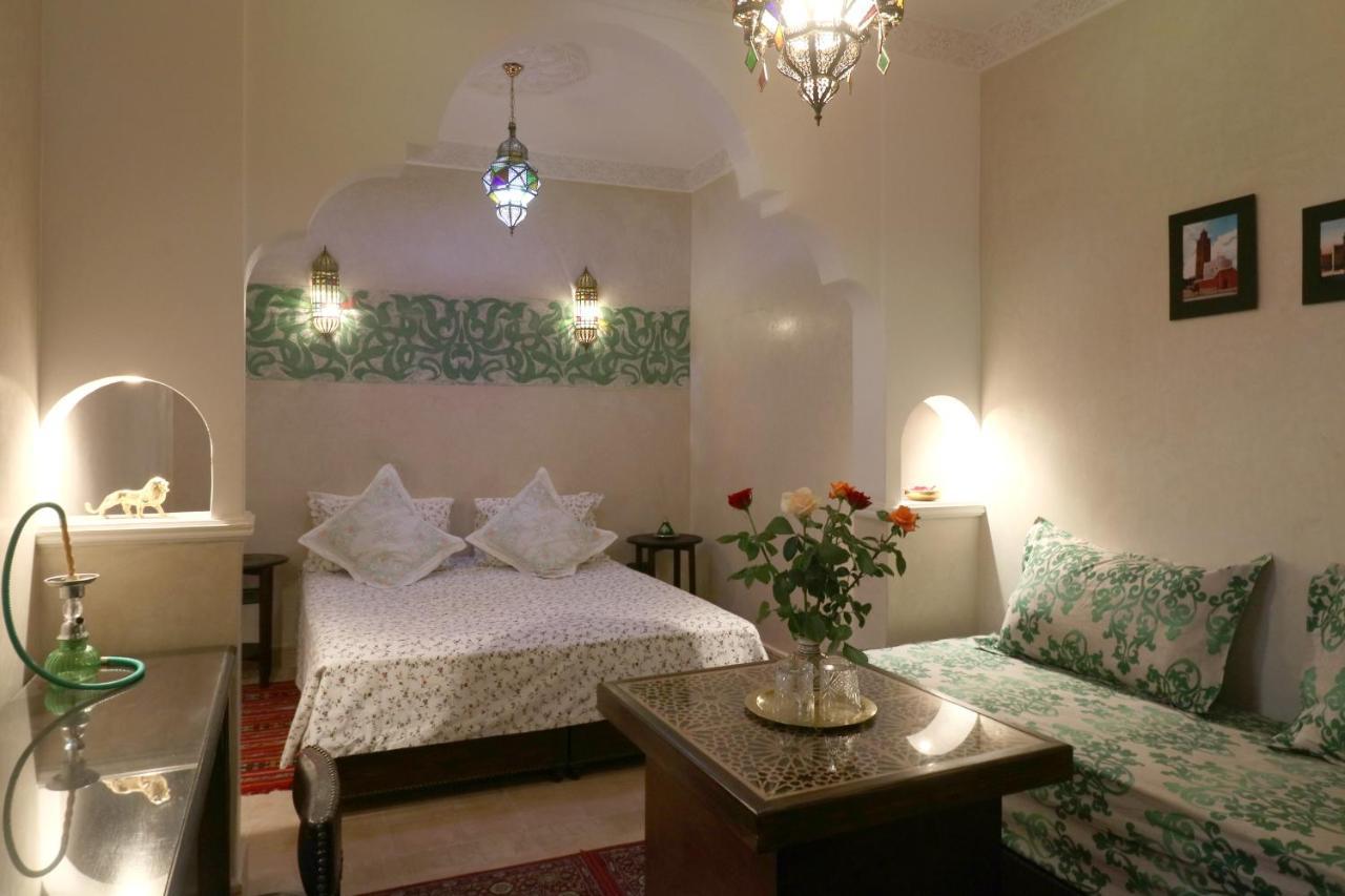 Riad El Walida Marrakesz Zewnętrze zdjęcie