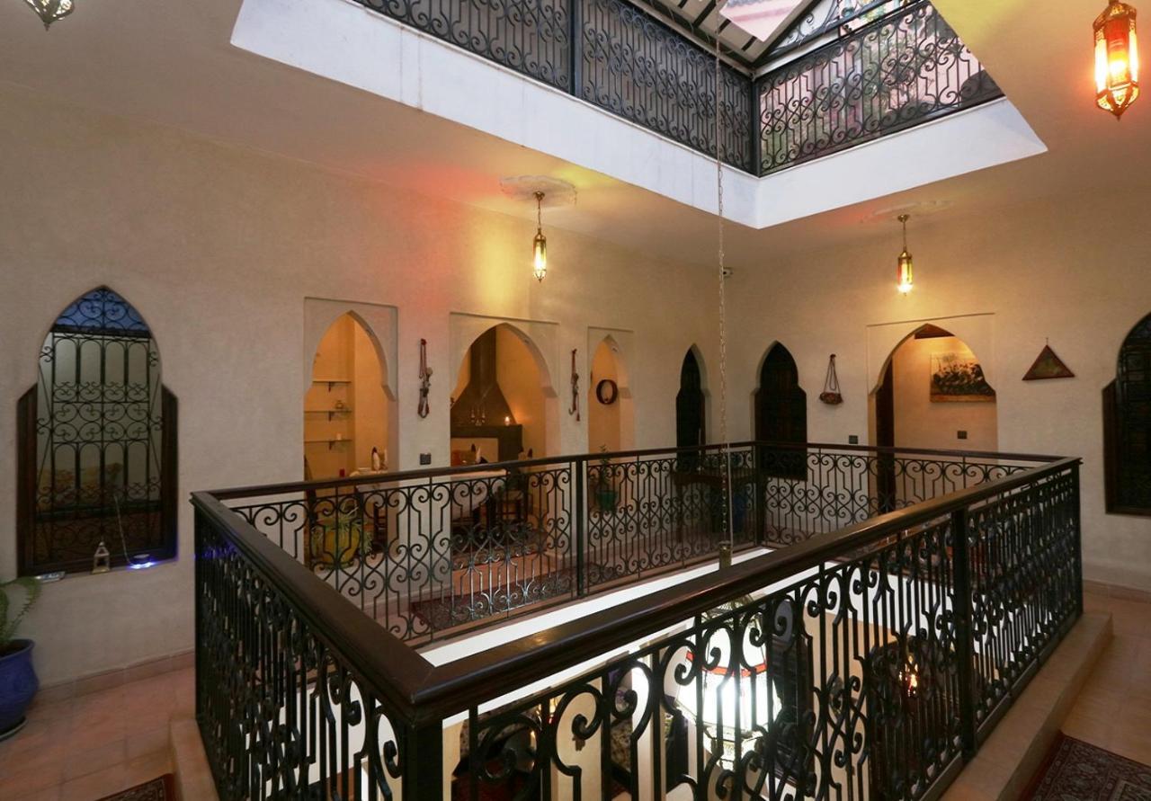 Riad El Walida Marrakesz Zewnętrze zdjęcie