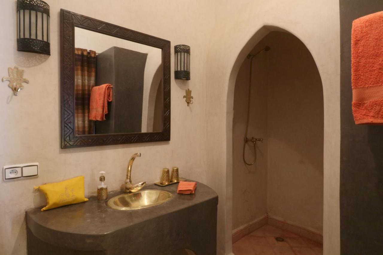 Riad El Walida Marrakesz Zewnętrze zdjęcie