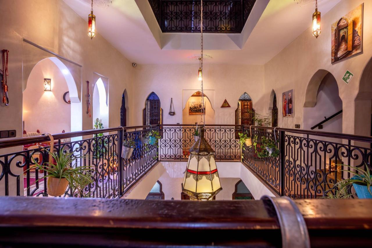 Riad El Walida Marrakesz Zewnętrze zdjęcie