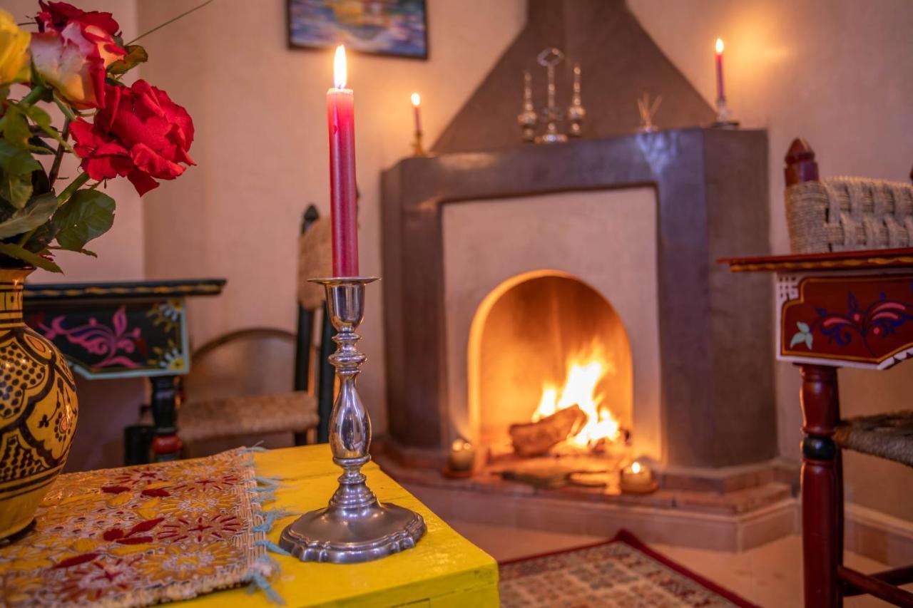Riad El Walida Marrakesz Zewnętrze zdjęcie
